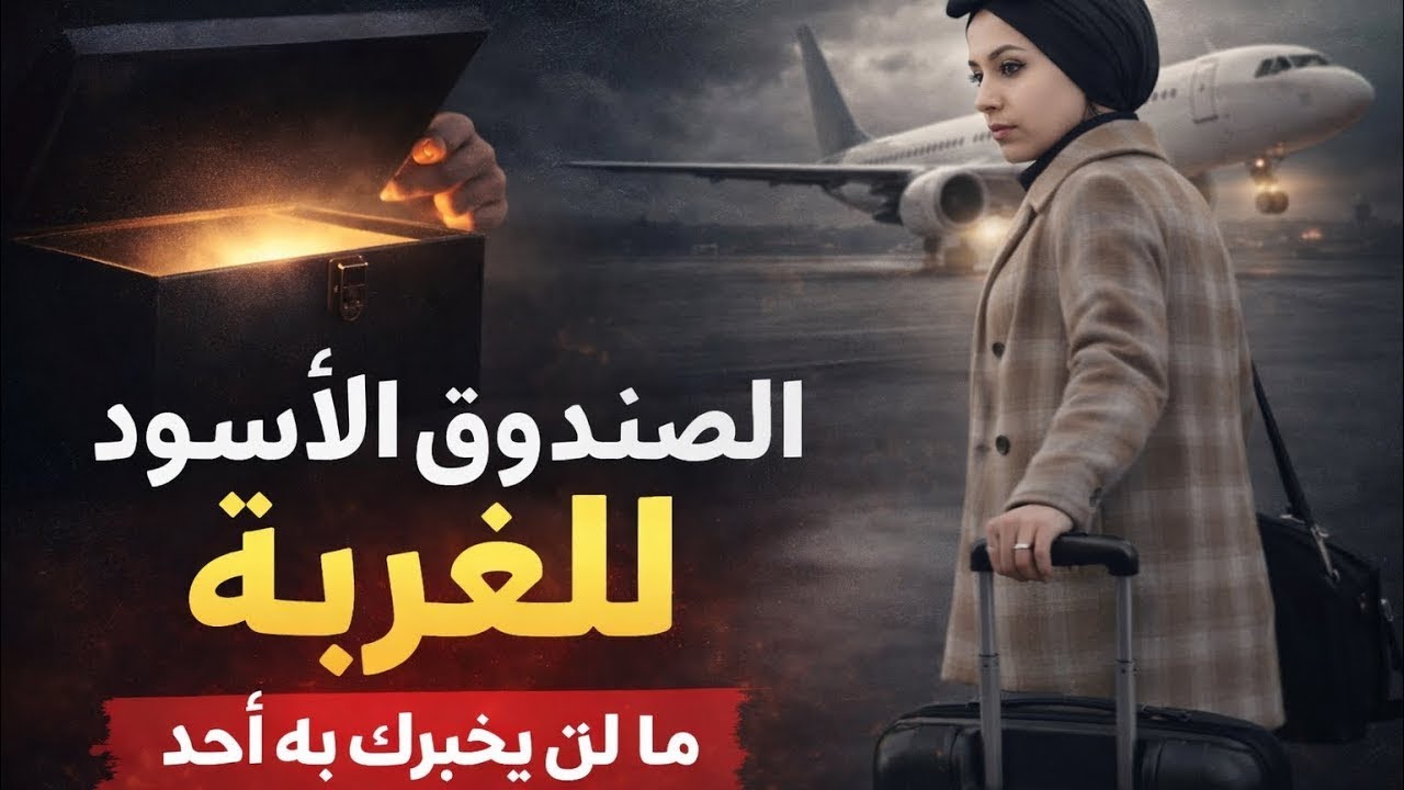 حقيقة الغربة | الصندوق الأسود للغربة (1)