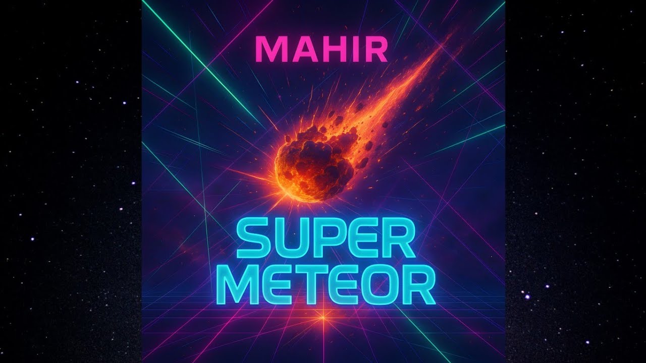 MAHIR - SUPER METEOR 