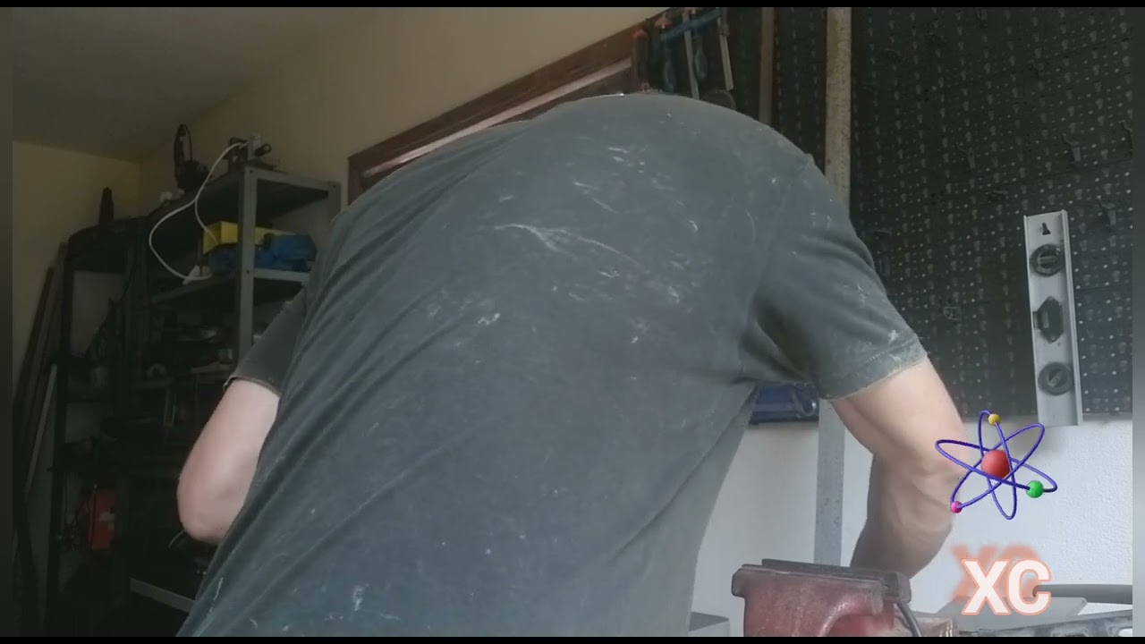 como recatilhar eixo de ventilador arno  usando  um alicate de prenção?