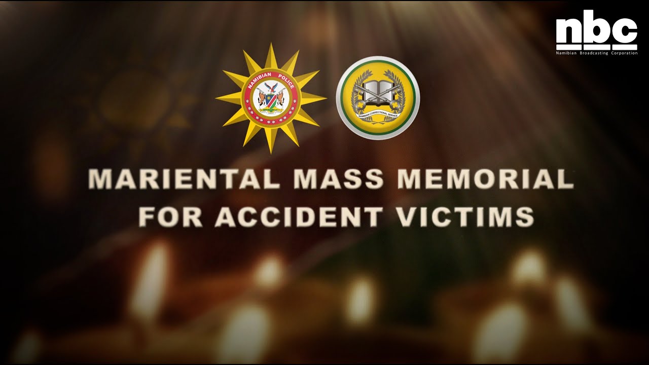 MASS MEMORIAL SERVICE FOR MARIENTAL ROAD ACCIDENT VICTIMS - 03 September 2025