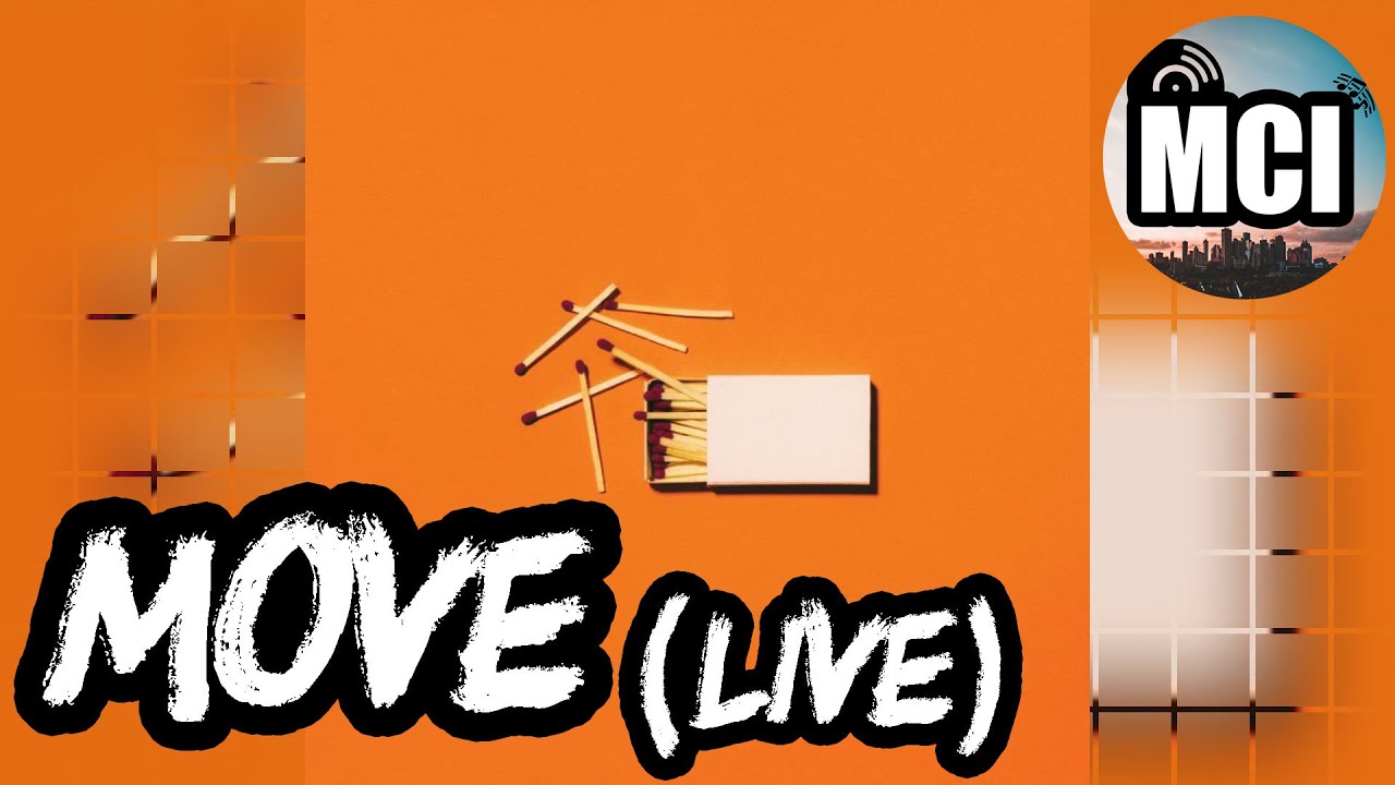 MOVE | JESUS CULTURE | LIVING WITH A FIRE [2018]