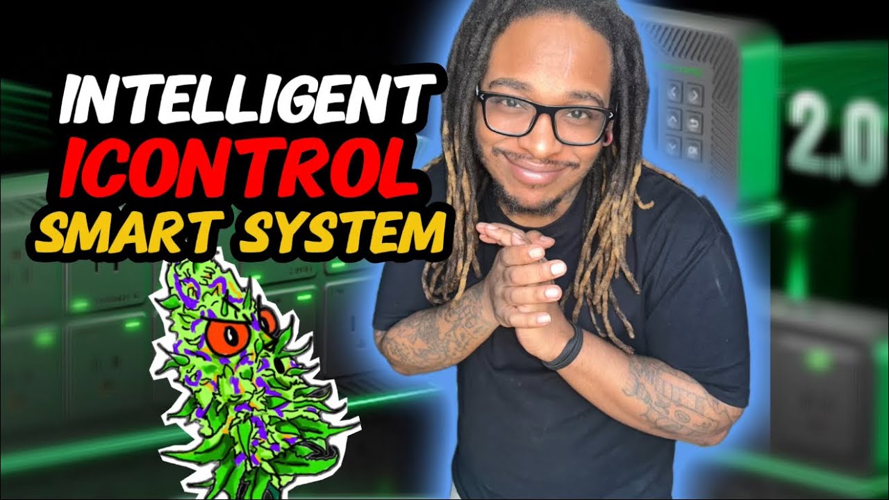 Mars Hydro 16th Anniversary | New Intelligent iControl Smart System | Welcome To The Future  