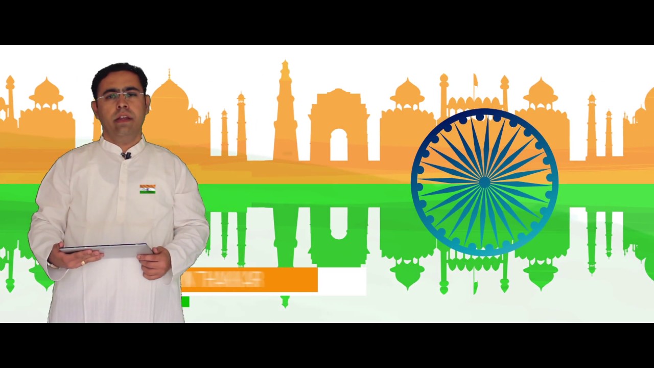 Patriotic Message from Mr. Bhavin Thakkar (Founder, Multiicon) on 68th Republic Day of India 2017.