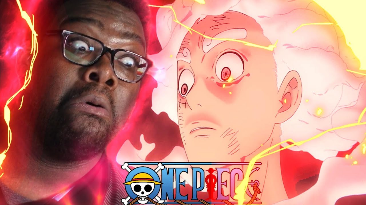 JOY BOYS HAKI ALMOST MADE ME PASS OUT!! | One Piece Ep 1153 Reaction
