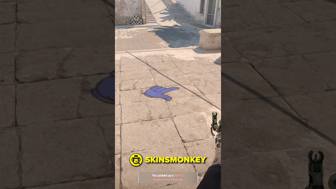 Perfect bait in CS2