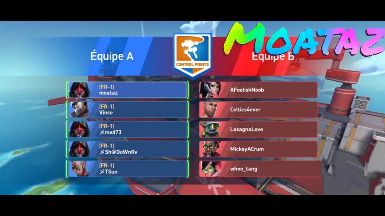 mech arena clan fr training with moataz