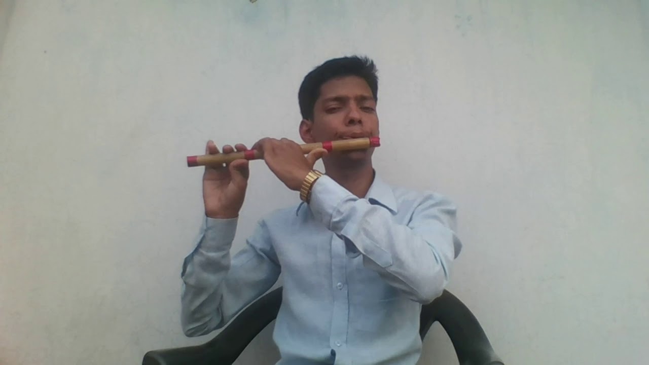 ye bandhan to pyar ka bandhan hai flute cover by Madhav Kumar Mishra
