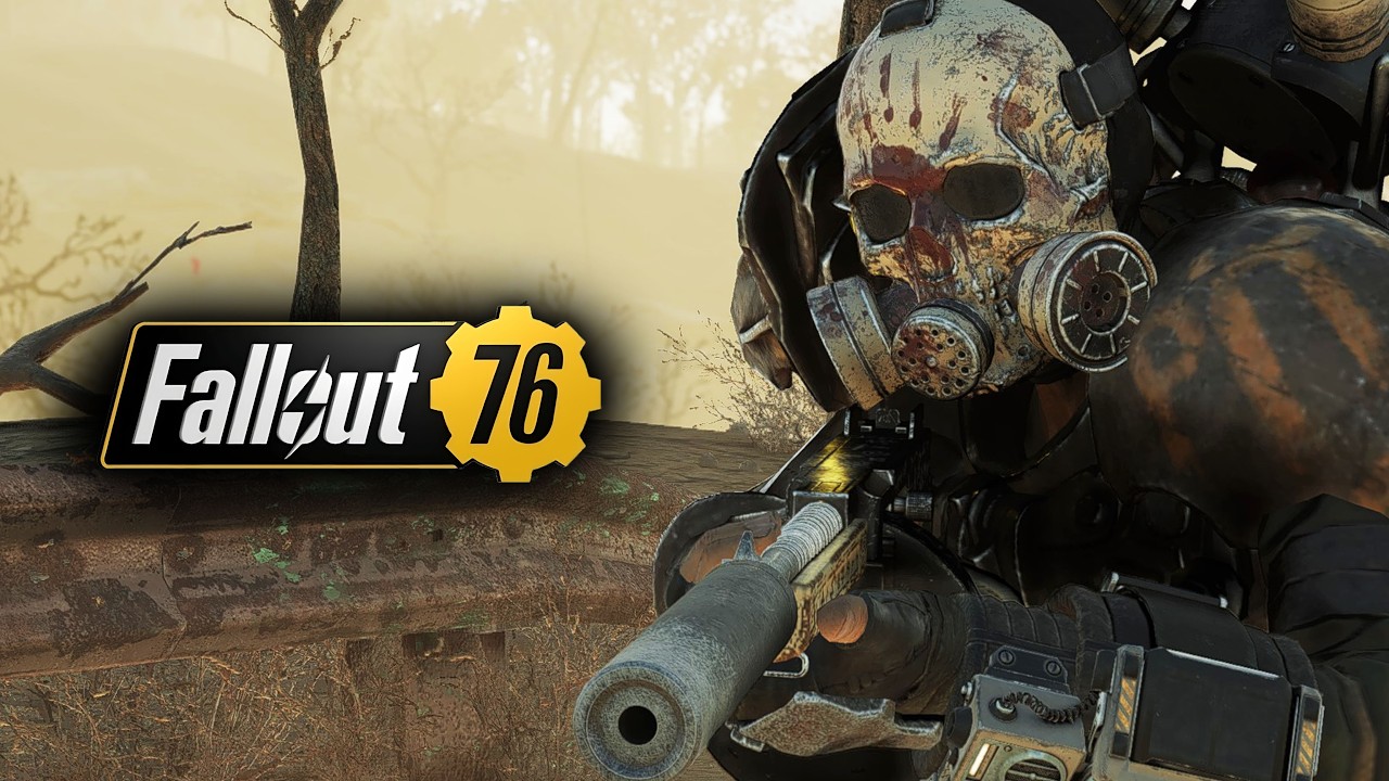 Немного перца, немного подношения // Fallout 76