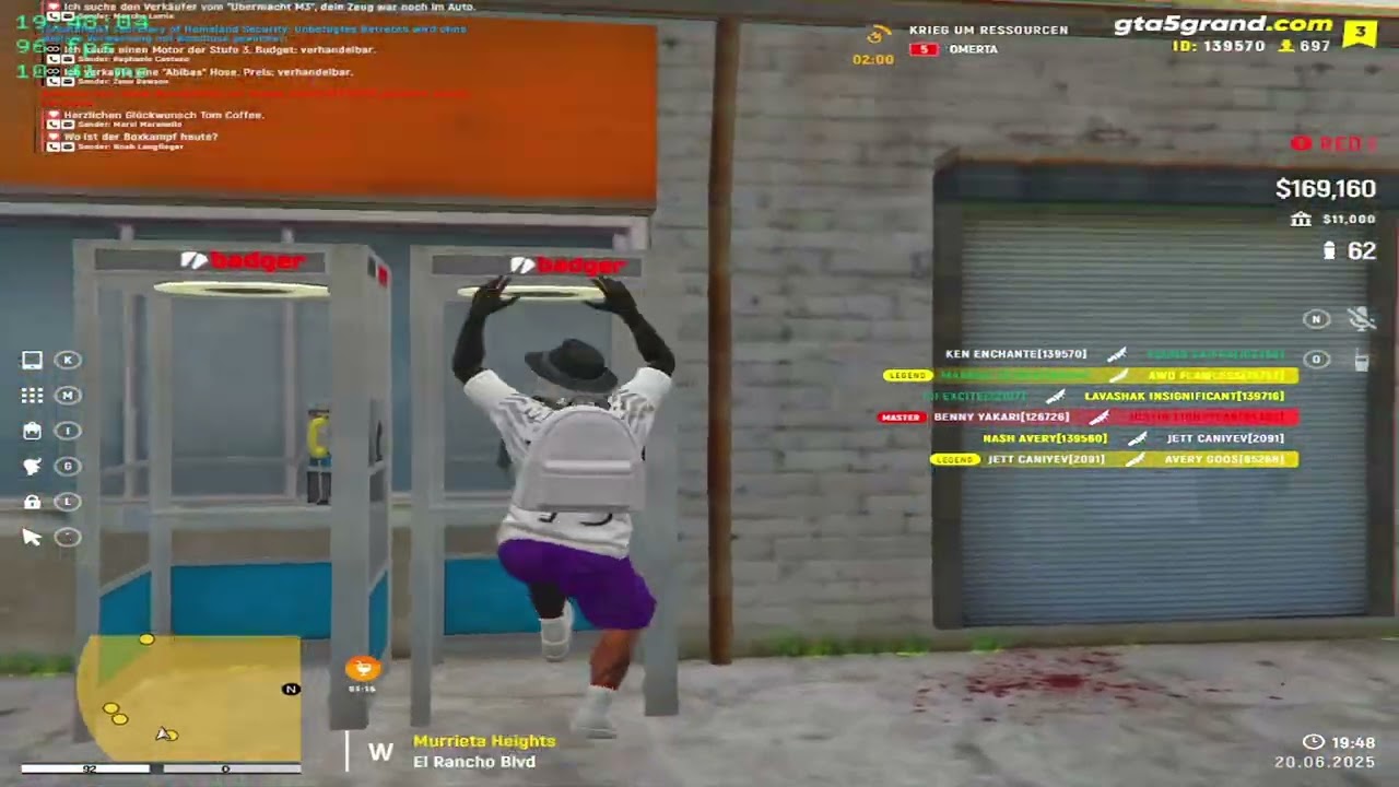 Server Dominaten ft.1337
