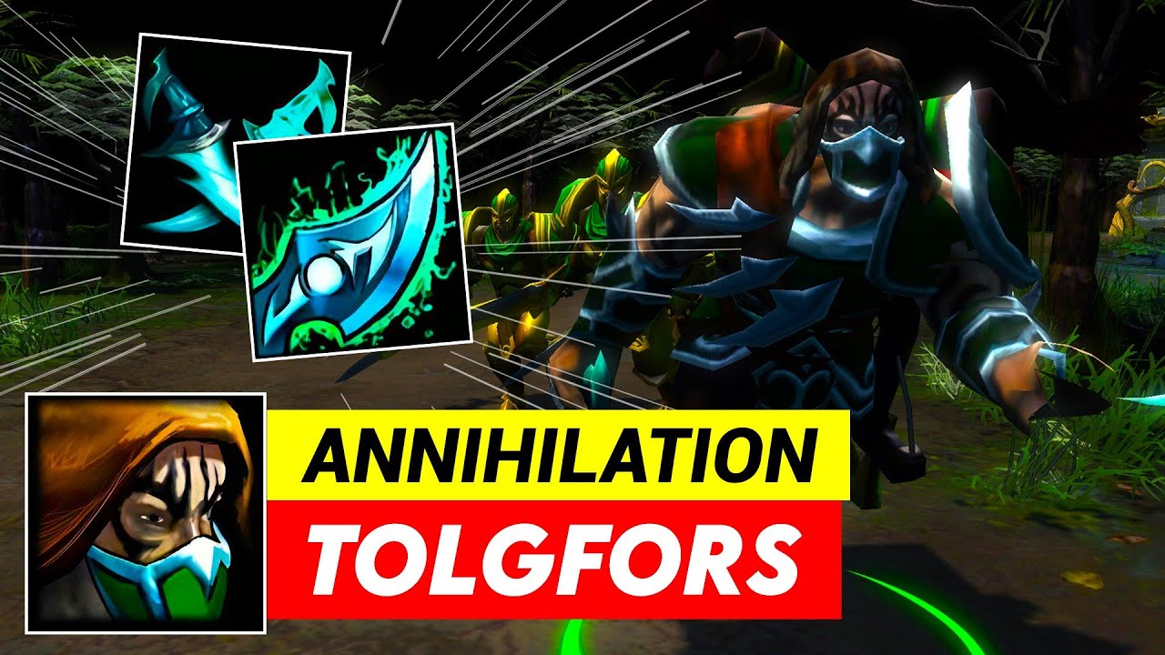 HoN Scout Tolgfors 1829 MMR