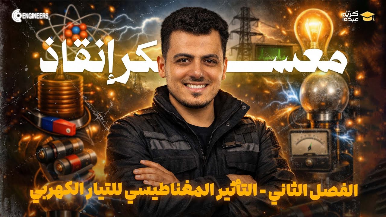 🔴 معسكر إنقاذ الفصل الثاني 