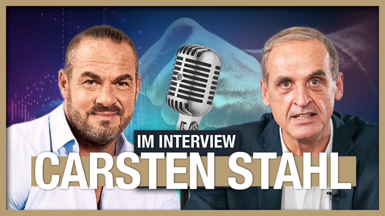 Carsten Stahl im Interview: Klartext über Mobbing, Gewalt und Kindesmissbrauch