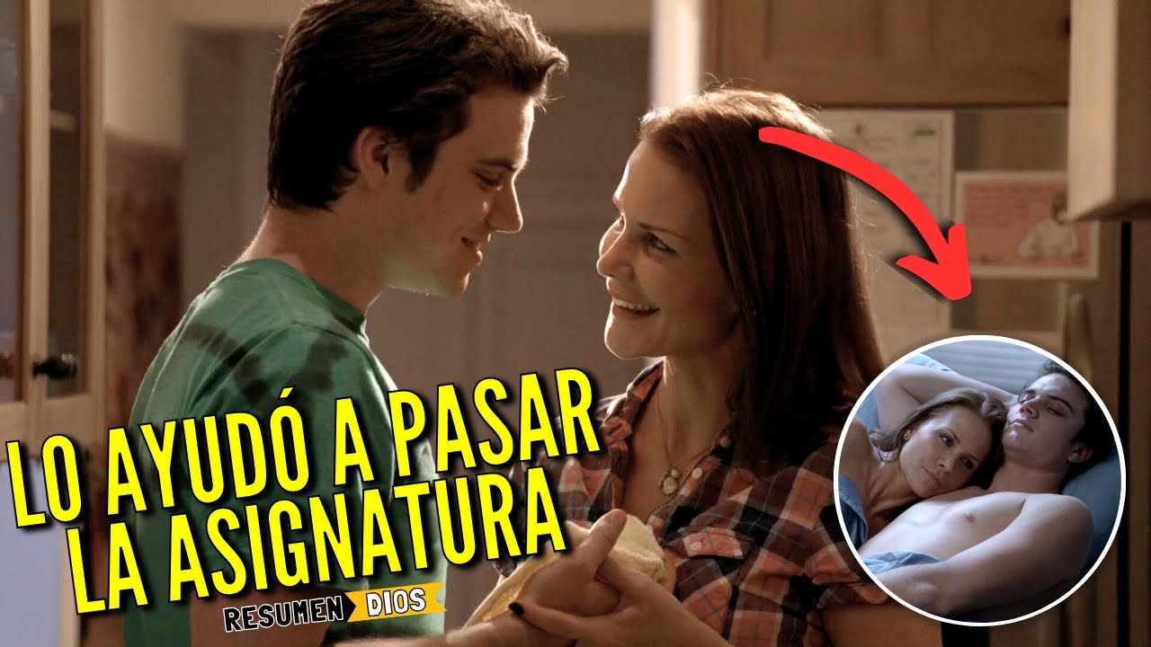 PROFESORA NUEVA DE COLEGIO SE OBSESIONA CON SU ESTUDIANTE MENOS APLICADO PERO SU NOVIA HIZO ESTO...