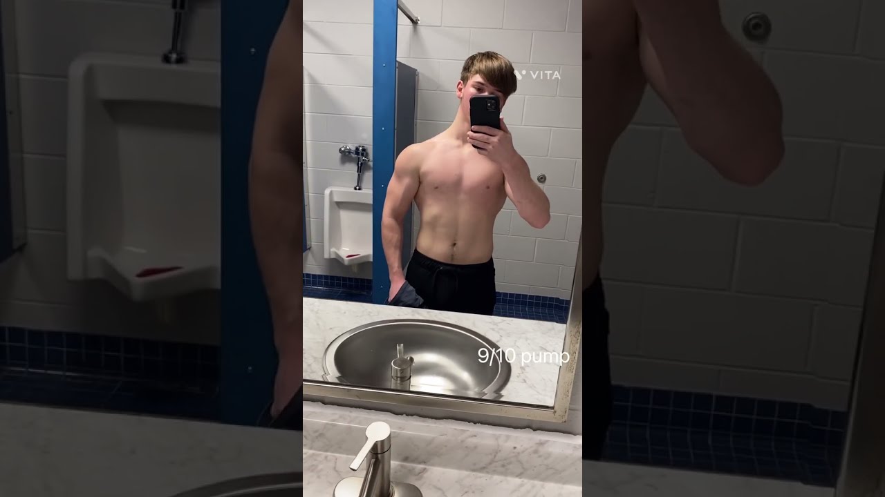 Chest and back 