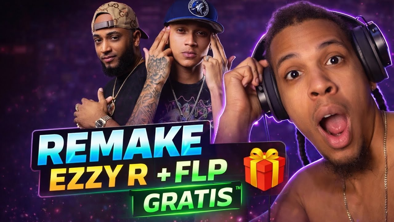 REMAKE EZZY R - SE DEJÓ DEL NOVIO | COMO HACER UN DEMBOW 2027 + 🎁🔥