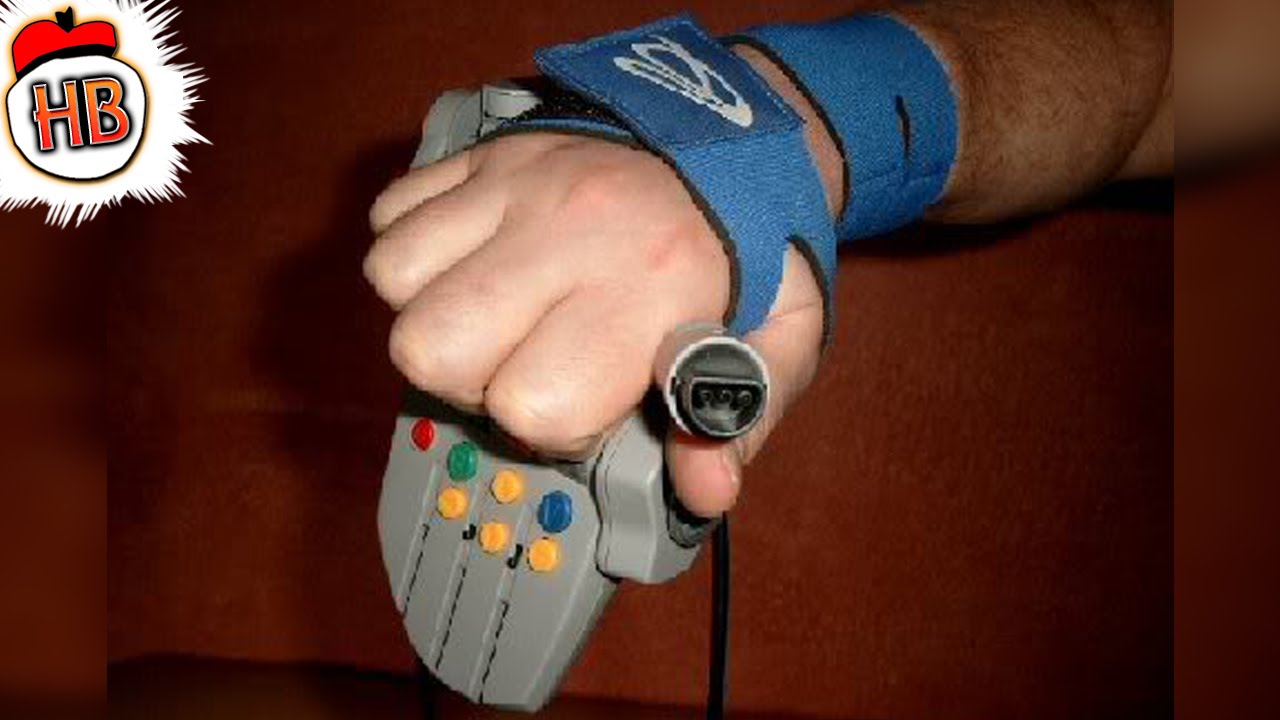 15 Dumbest Video Game Innovations Ever