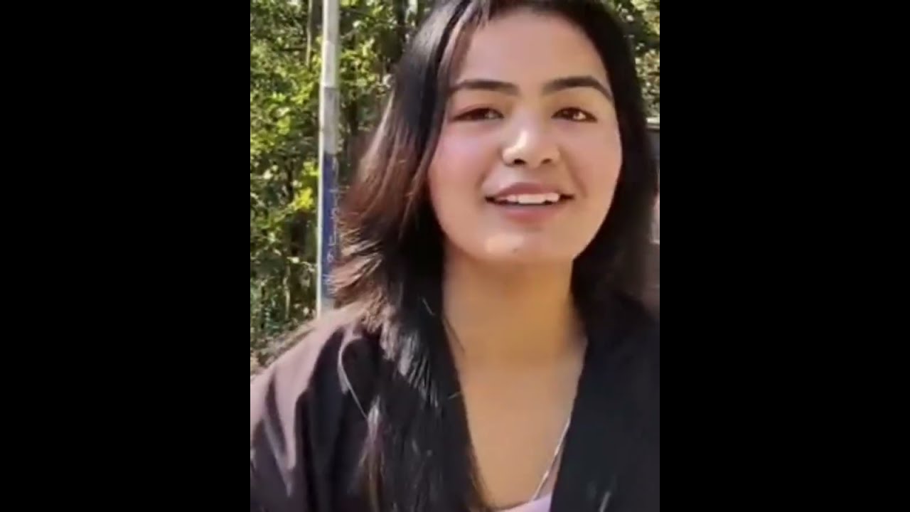 Viral girl Darjeeling Tripti Rai