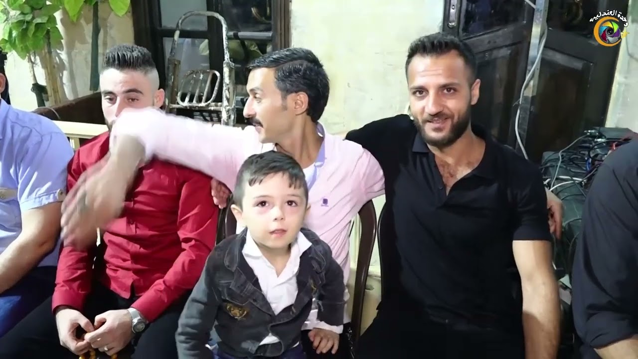 حفل زفاف نظمي ساكت نجل المرحوم محمد نظمي ساكت