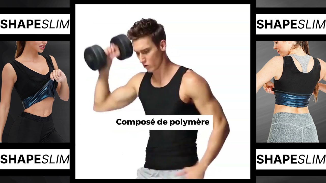 Gilet ShapeSlim&reg;