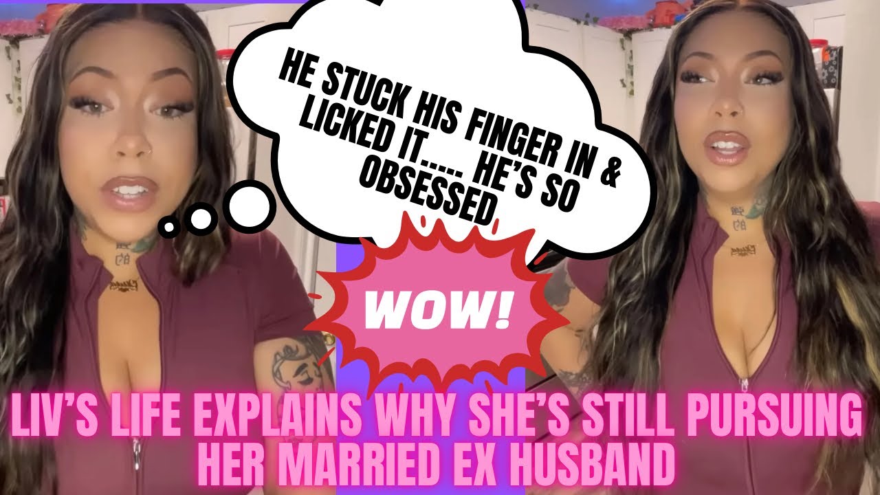 Liv's Life explains why she is still pursuing Jerrod | Shes willing to take whatever scraps he gives