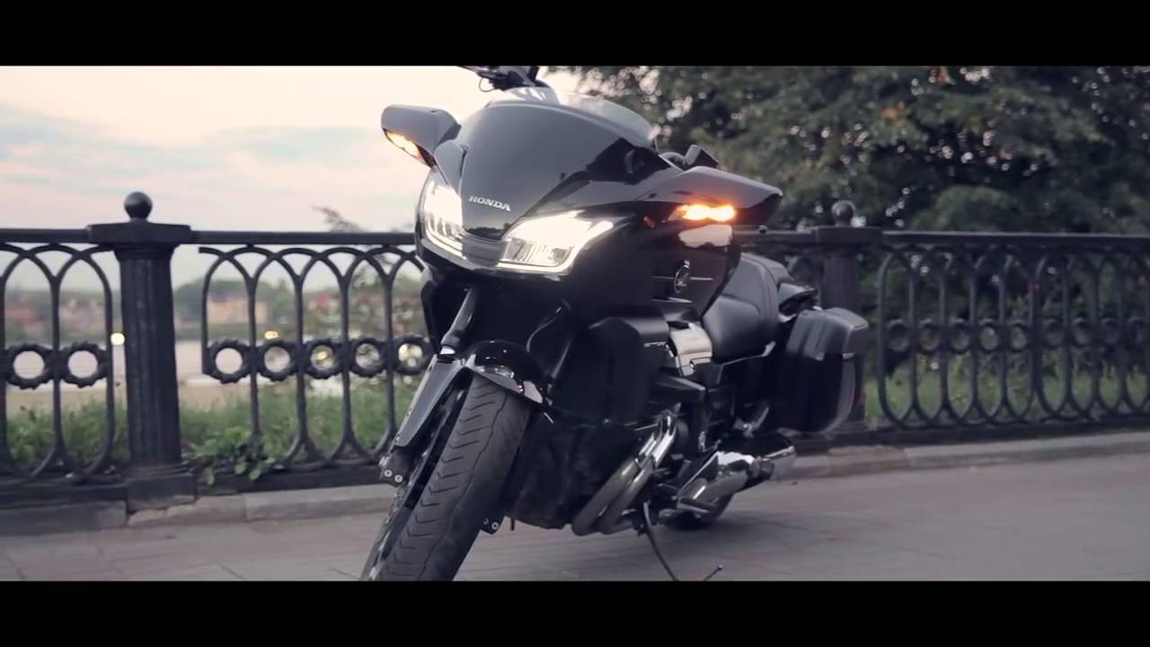 видеообзор Honda CTX 1300