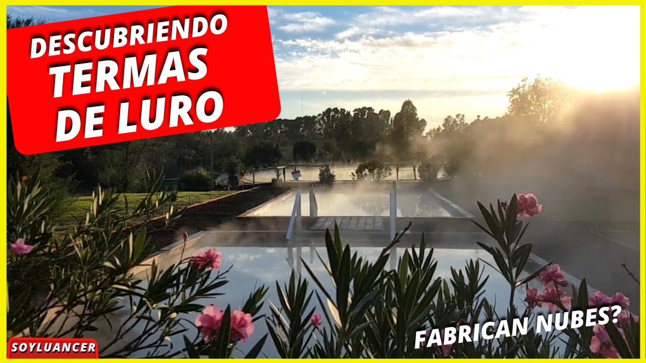 Conociendo las TERMAS DE PEDRO LURO buenos aires-  #termasdeoluro #termas  #aguastermales