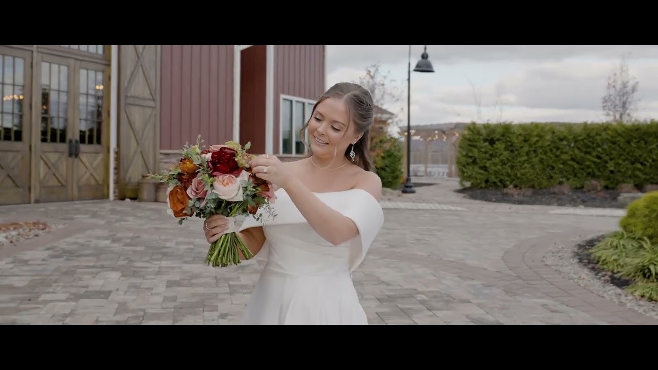 Chelsea & Brian Hutchinson Wedding at The Barn at Villa Venezia