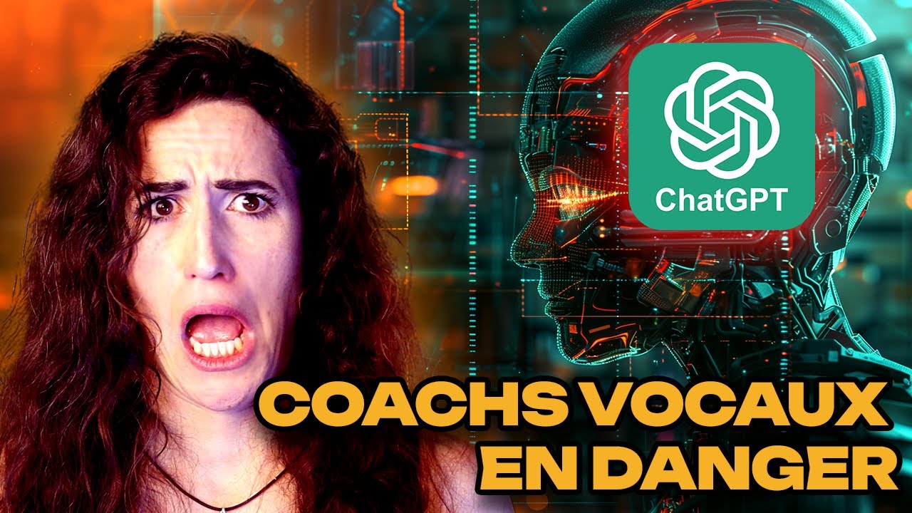 J'ai demandé à chatgpt de m'apprendre le scream et c'est une dinguerie !