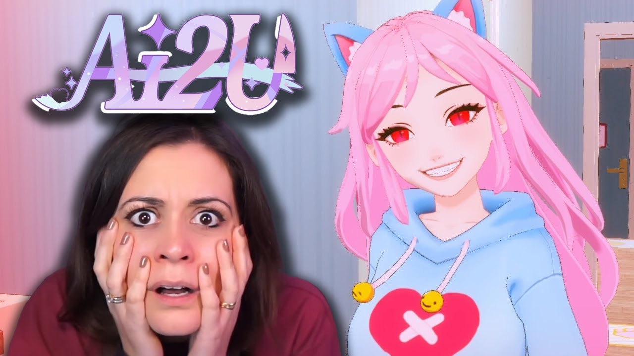 La mia FIDANZATA con l'IA non mi fa USCIRE di CASA. | Ai2U: WITH YOU 'TIL THE END