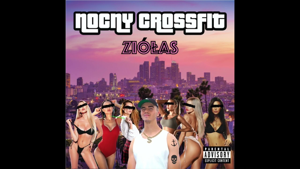 Zi&oacute;łas - Nocny Crossfit (prod. Zi&oacute;łas)