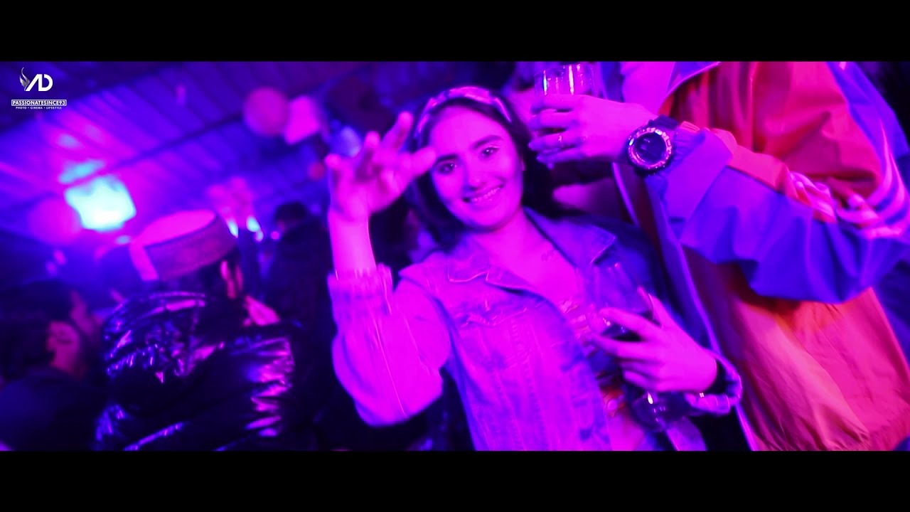 THE BEST PARTY TIME HIPPIE SCENE IN CHANDIGARH 2021 | UNDERGROUND INVASION |THE WHITE ORIGIN