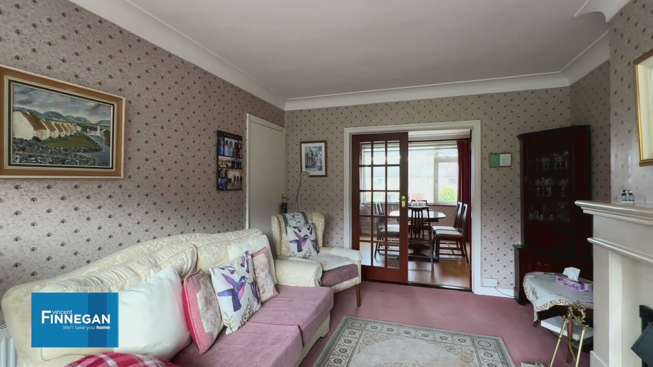 69 Weston Park, Churchtown, Dublin 14.