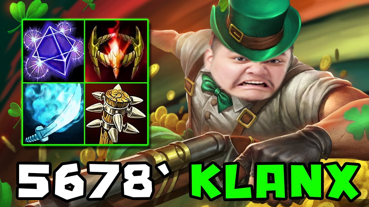Klanx แย่งตัว จบไม่สวย | 5678 HoN