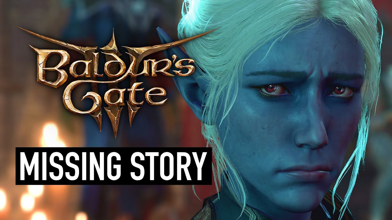 Exploring the Cut Content of Baldur's Gate 3