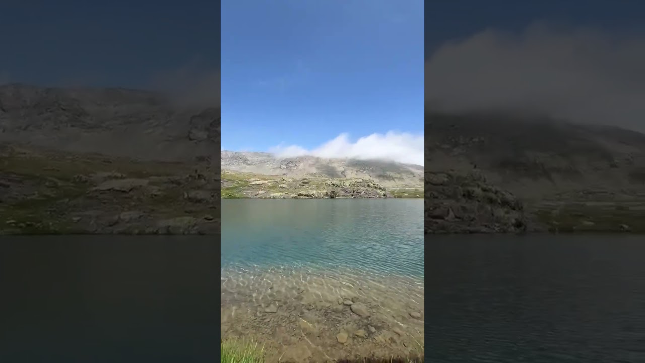 Artabel g&ouml;lleri #travel #nature #lake #mountains #beautifulplace