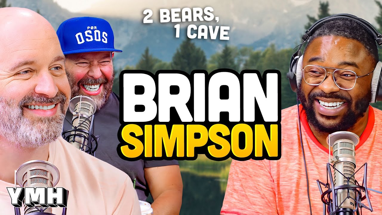Ever Been Knocked Out? w/ Brian Simpson | 2 Bears, 1 Cave