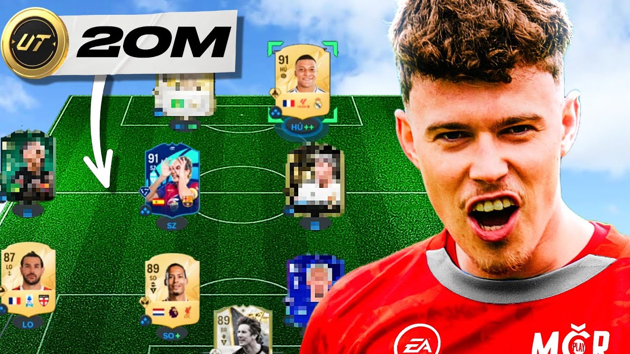 Můj tým za 20 MILIONU na MČR v BRNĚ!