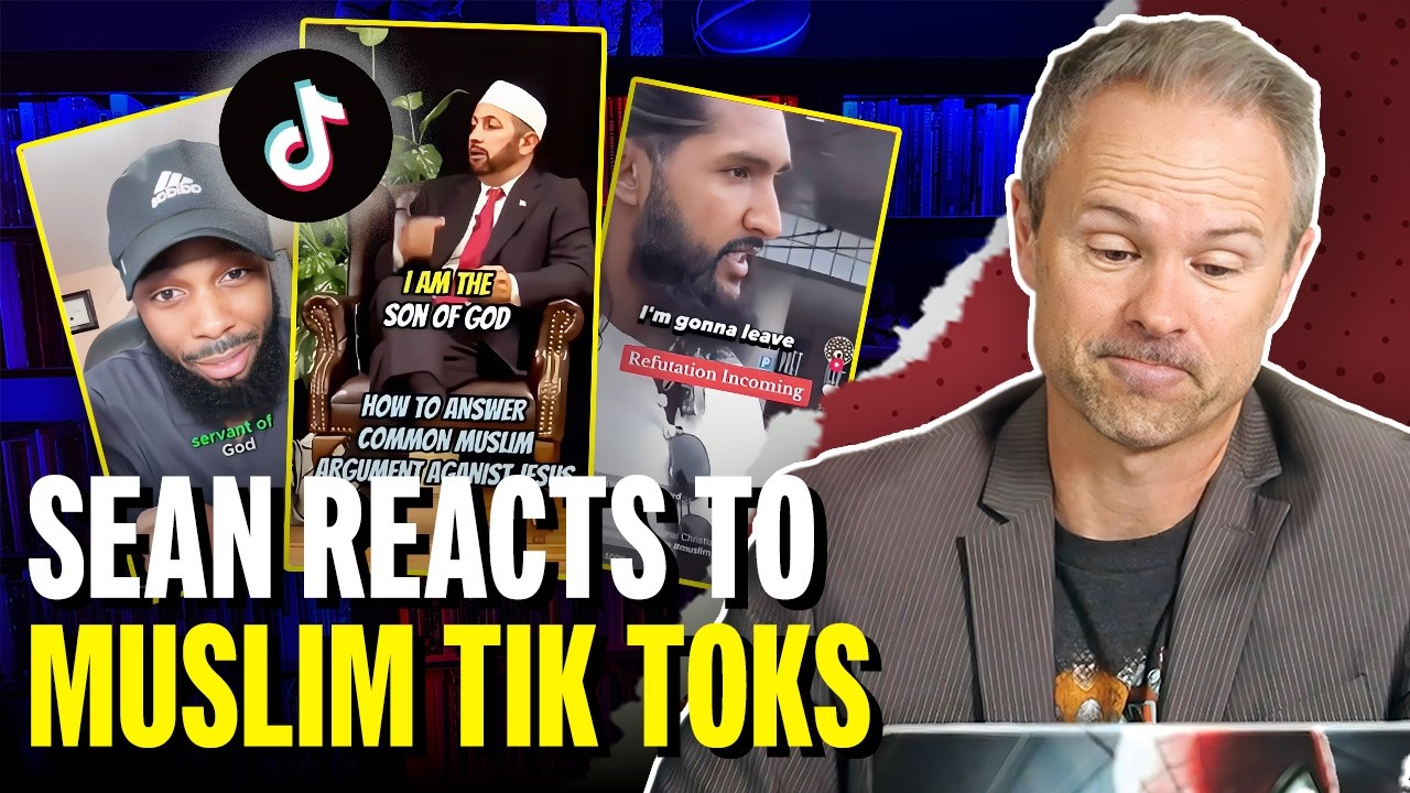 Christian Apologist RESPONDS To Muslim TikToks