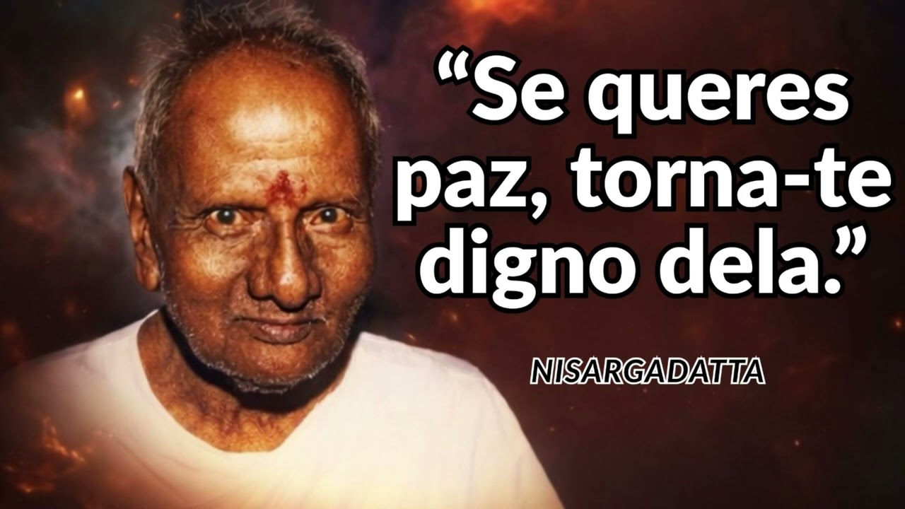 Nisargadatta Maharaj ~ Volte à Fonte 