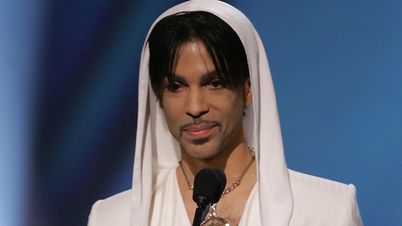 Prince Dead at Age 57