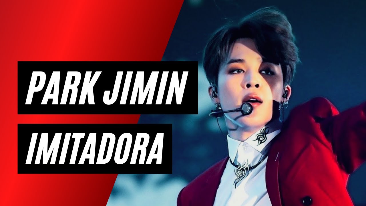 ^`.Park Jimin.`^ (Imitadora Remix)