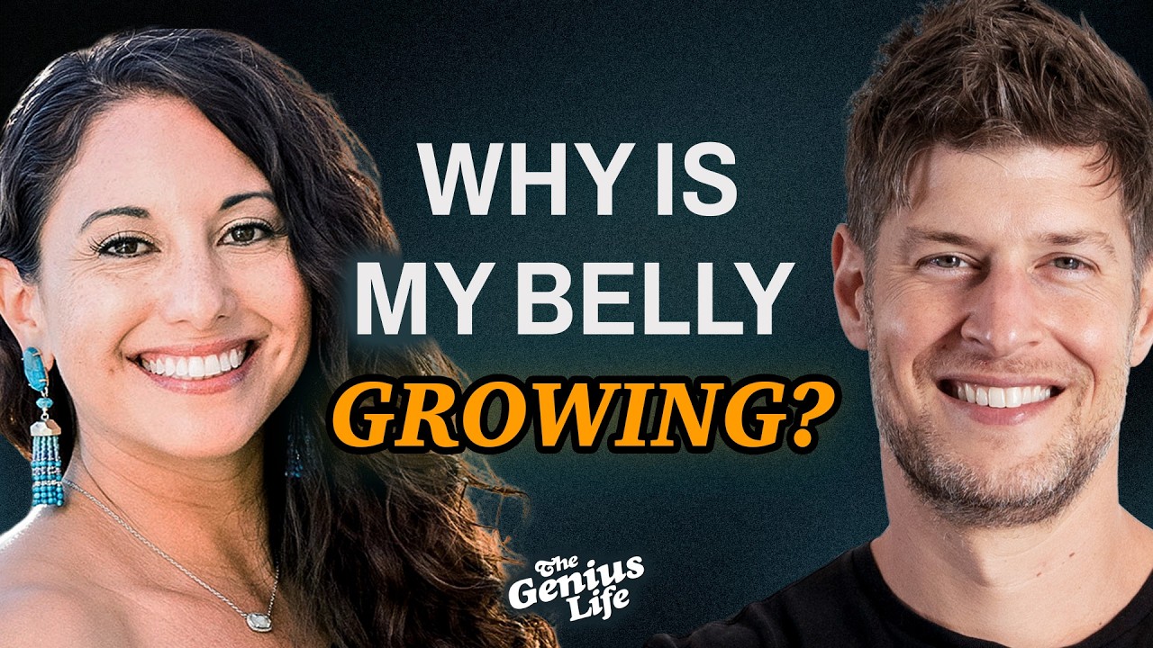 Why Women Gain Belly Fat After 40 And How to Reverse It - Dr. Mariza Snyder