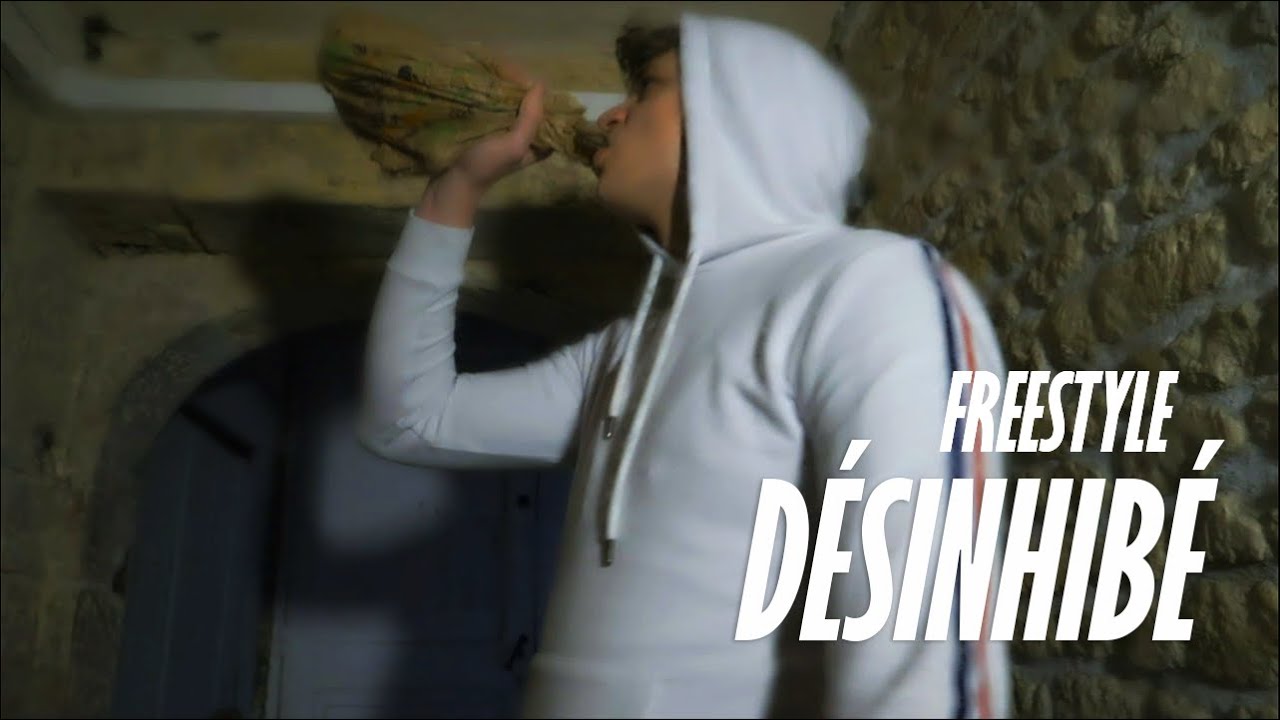 TheVivi - Désinhibé (Freestyle)
