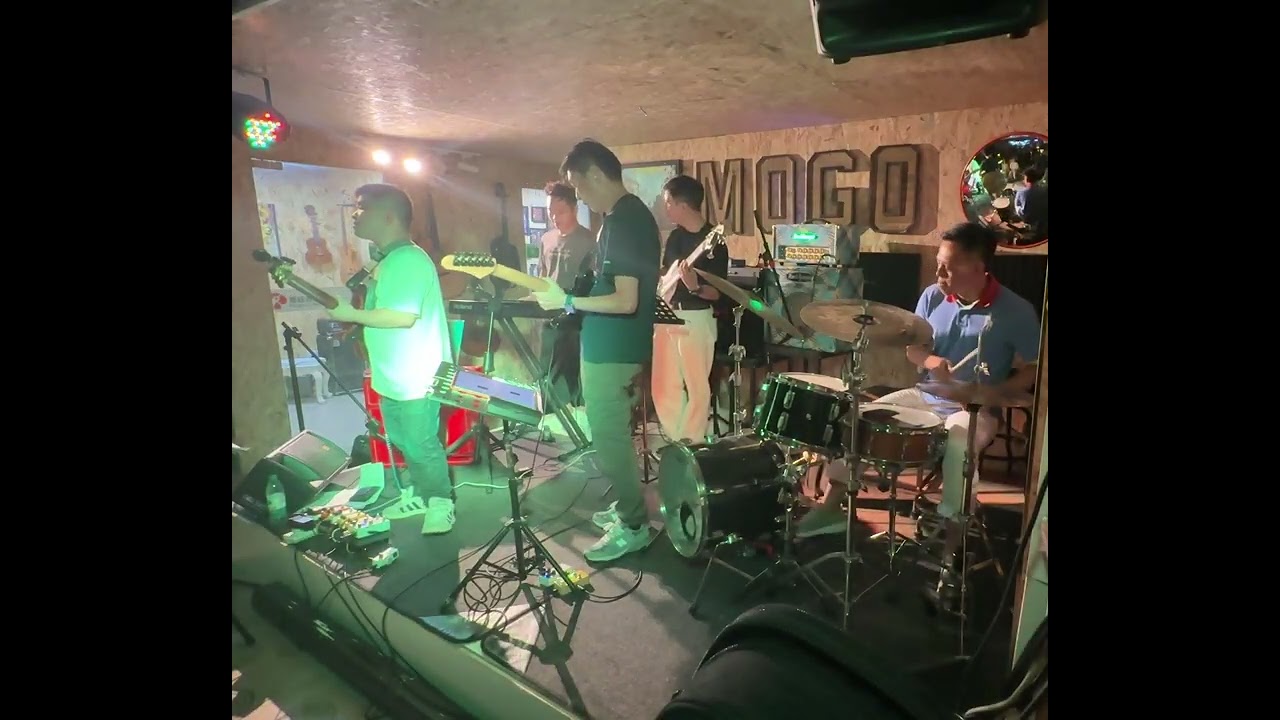 Chan Hon Chong - This Step(Live)