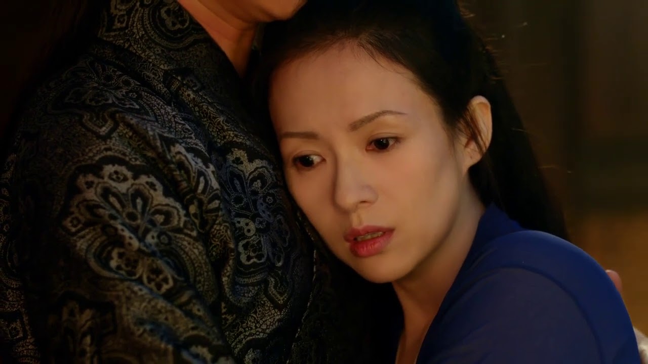 Zhang Ziyi: You haven't come back, I&rsquo;m afraid to sleep | The Rebel Princess 上阳赋