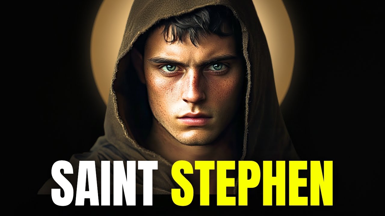 St. Stephen | The First Saint to Die