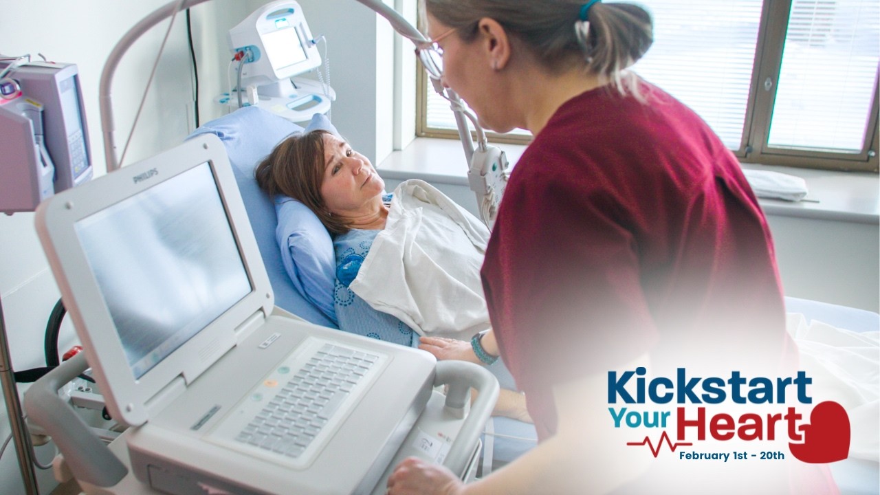 Help Fuel Lifesaving Answers: Cardiac & Chemistry Testing at GBGH