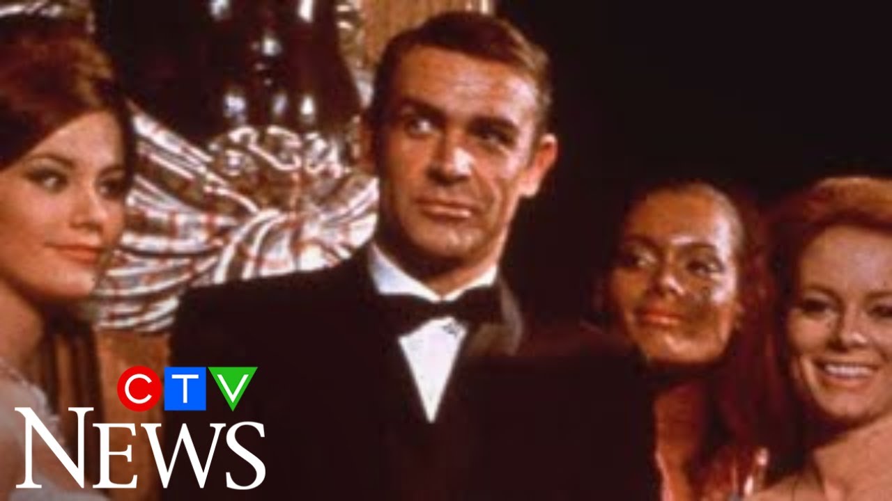Looking back at legacy of Sean Connery