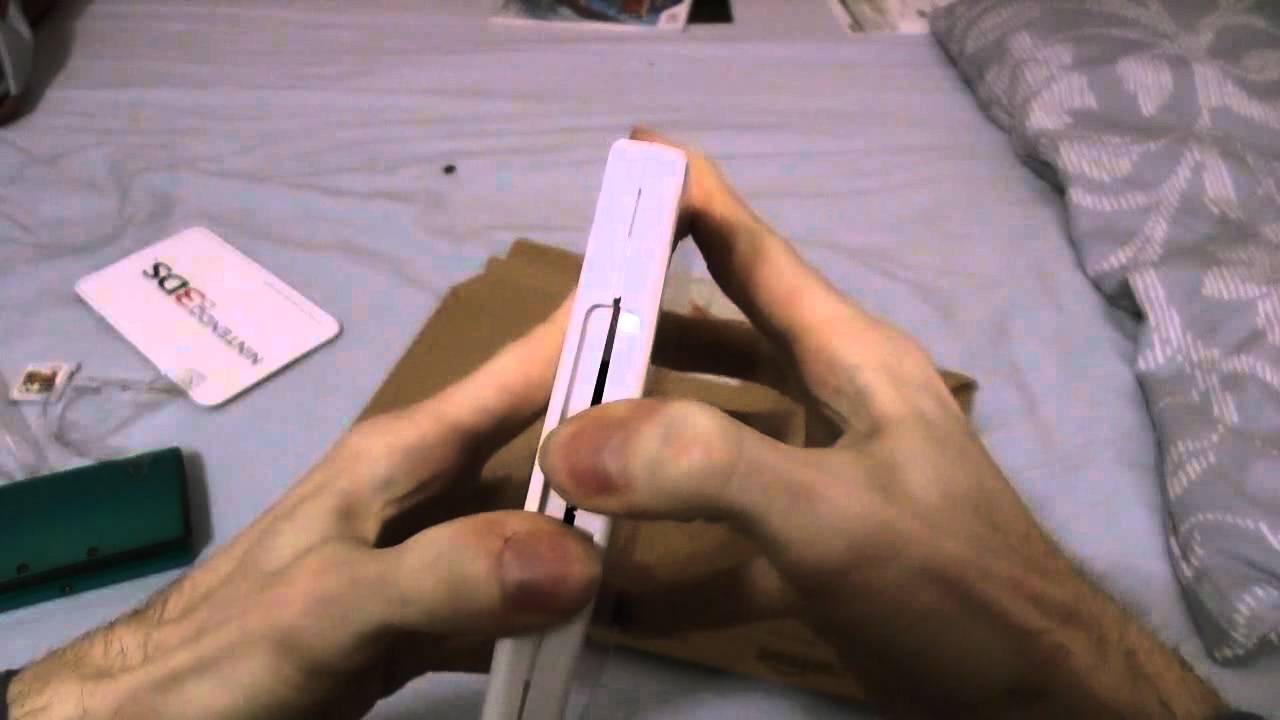Mario Kart 7 Unboxing & LP Ankündigung