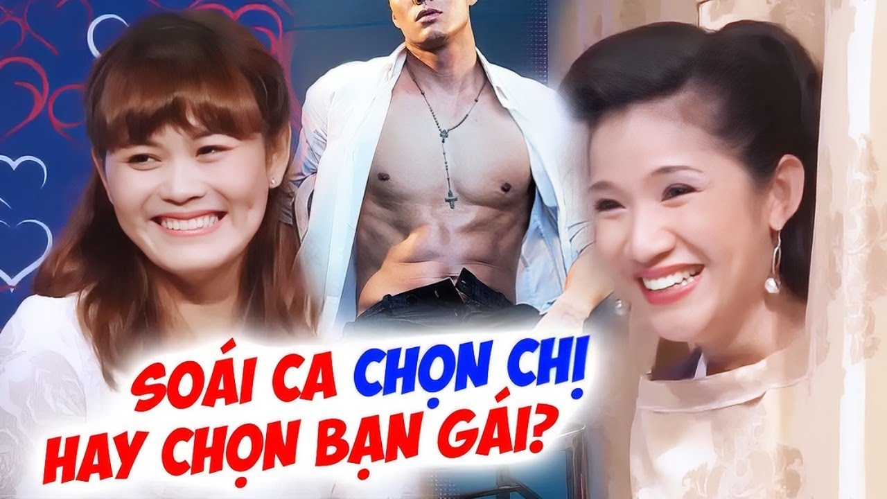 Soái ca trẻ đẹp lại hài hước khiến Cát Tường đòi bỏ làm mai giành chồng với cô gái❤️ Bà Mối Hẹn Hò